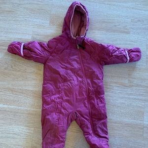 REI Infant Snow Suit